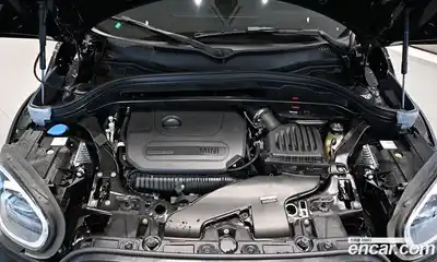 Mini Countryman 2024 2.0 гидро в Москве № 1197372, миниатюра 6