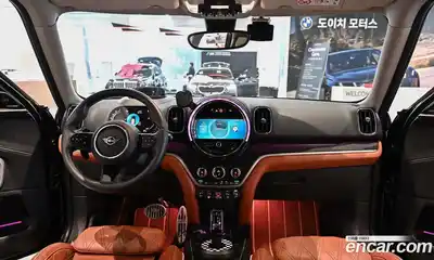 Mini Countryman 2024 2.0 гидро в Москве № 1197372, миниатюра 7