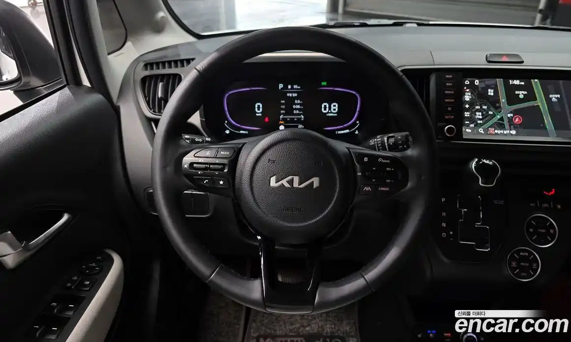 Kia Ray 2023 1.0 гидро в Москве № 1399462, фото 12