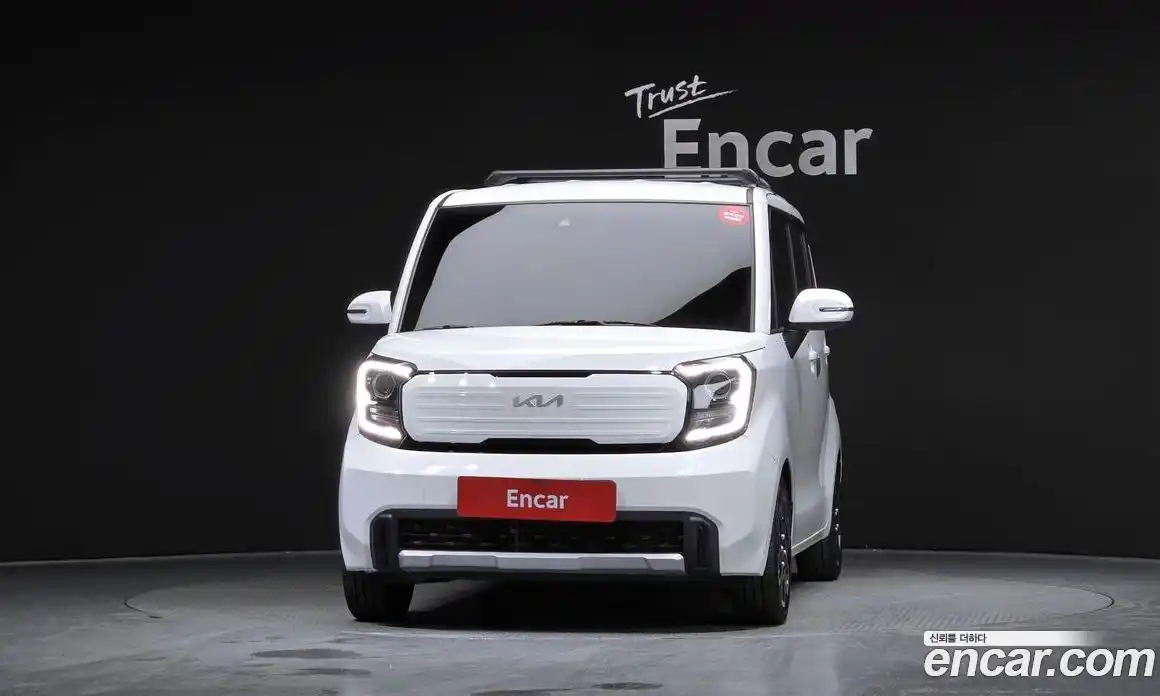 Kia Ray 2023 1.0 гидро в Москве № 1399462, фото 3