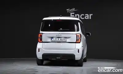 Kia Ray 2023 1.0 гидро в Москве № 1399462, миниатюра 4