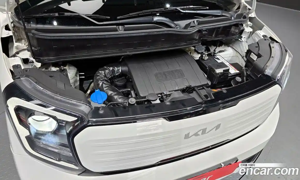 Kia Ray 2023 1.0 гидро в Москве № 1399462, фото 6