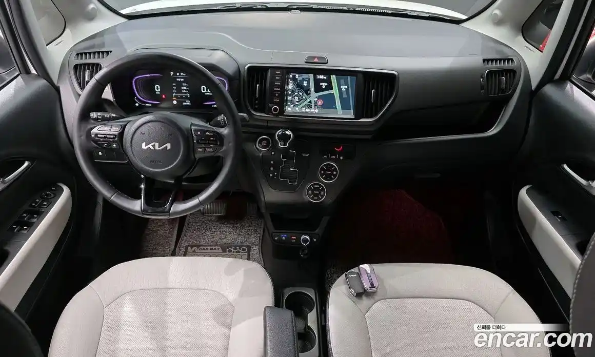 Kia Ray 2023 1.0 гидро в Москве № 1399462, фото 7