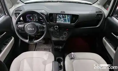Kia Ray 2023 1.0 гидро в Москве № 1399462, миниатюра 7