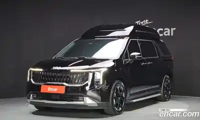 Kia Canival, 2024