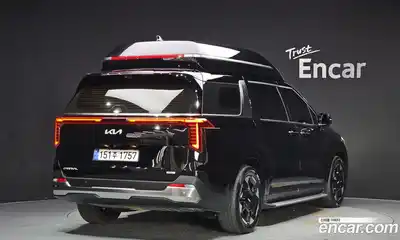 Kia Canival 2024 1.6 гидро в Москве № 1399475, миниатюра 2