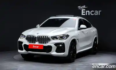 BMW X6 xDrive40i M Sport