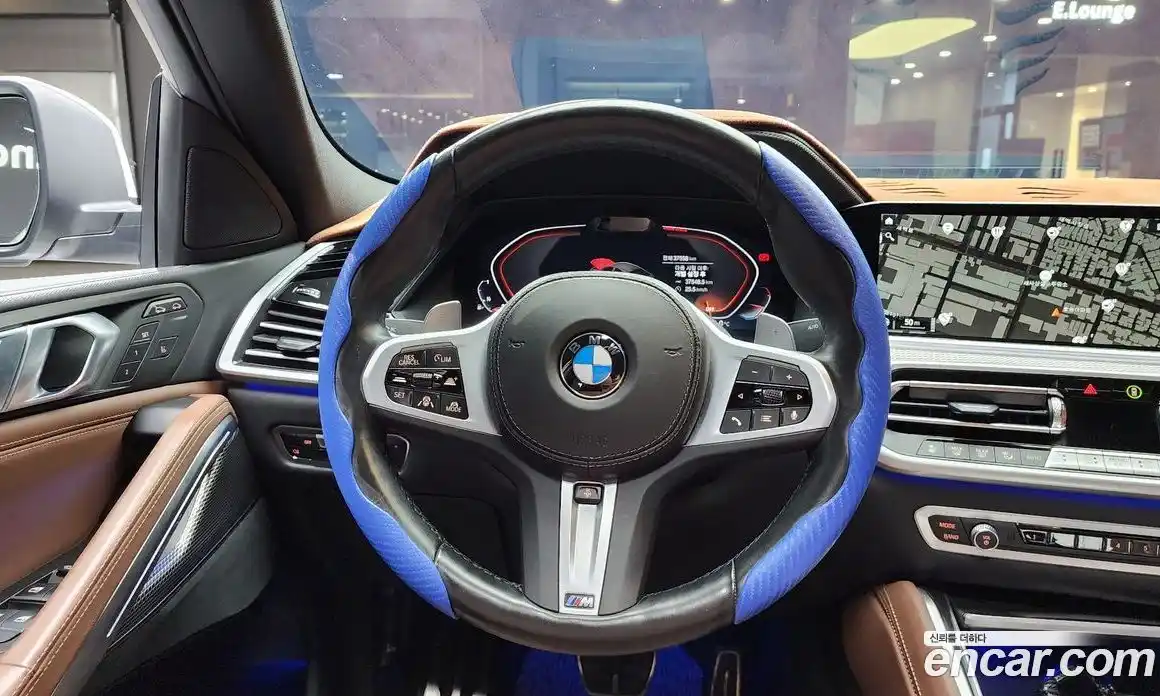 BMW X6 2022 3.0 Автомат в Москве № 1399482, фото 14