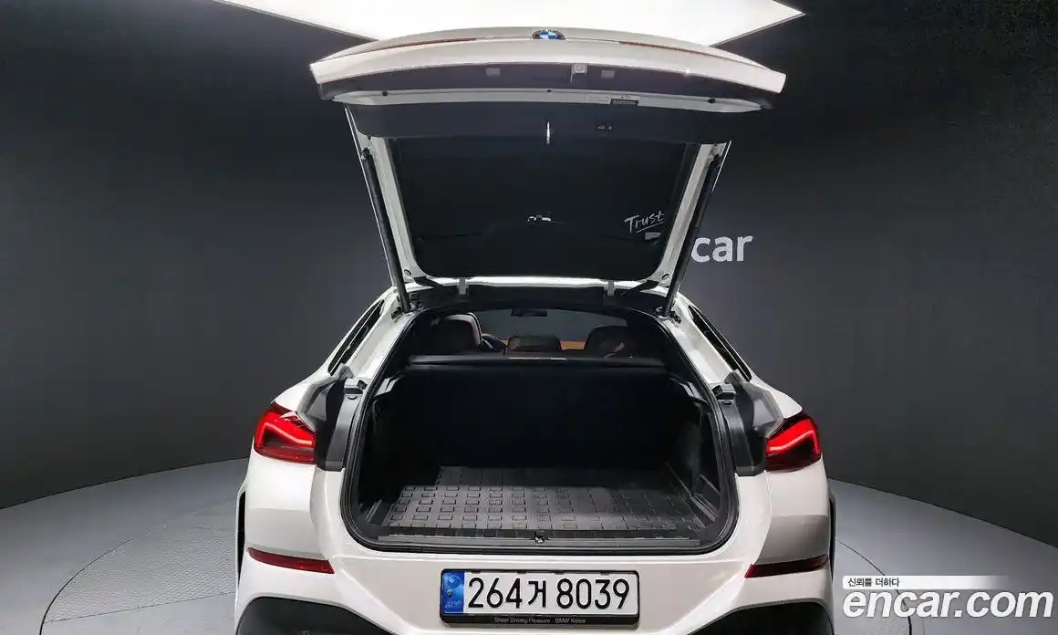 BMW X6 2022 3.0 Автомат в Москве № 1399482, фото 20