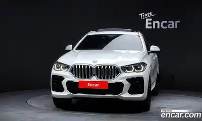 BMW X6 2022 3.0 Автомат в Москве № 1399482, миниатюра 3