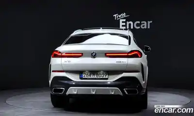 BMW X6 2022 3.0 Автомат в Москве № 1399482, миниатюра 4