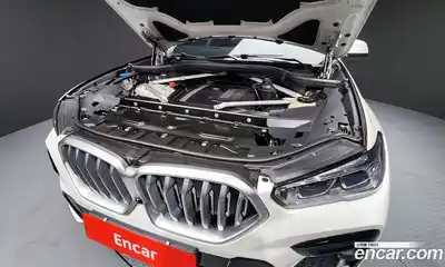 BMW X6 2022 3.0 Автомат в Москве № 1399482, миниатюра 6