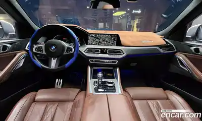 BMW X6 2022 3.0 Автомат в Москве № 1399482, миниатюра 7