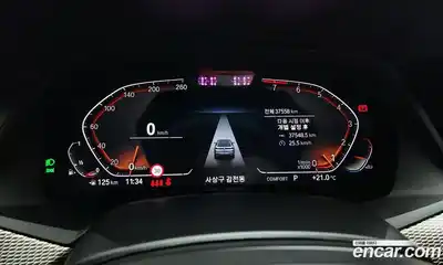 BMW X6 2022 3.0 Автомат в Москве № 1399482, миниатюра 8