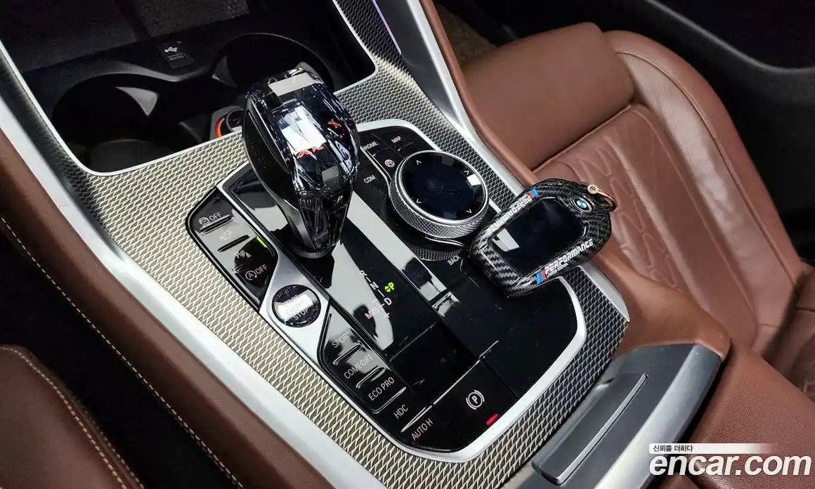 BMW X6 2022 3.0 Автомат в Москве № 1399482, фото 9