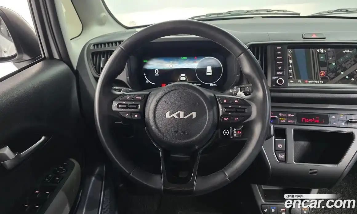 Kia Ray 2024 0.1 гидро в Москве № 1399548, фото 13
