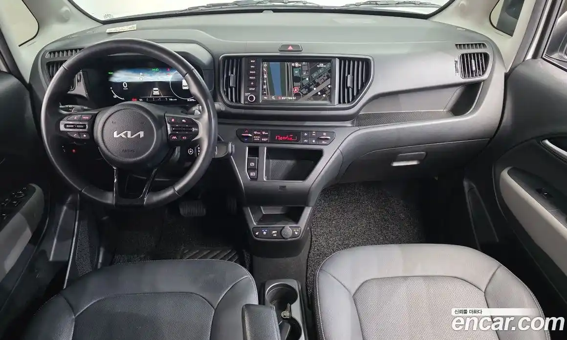 Kia Ray 2024 0.1 гидро в Москве № 1399548, фото 7