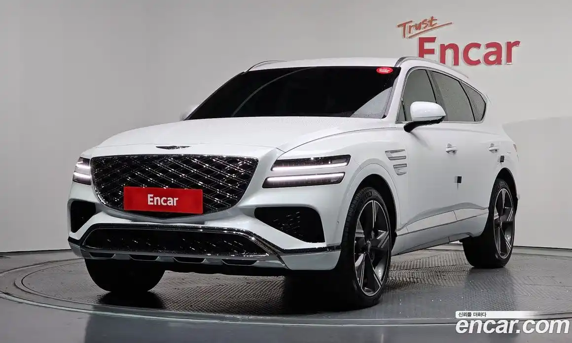 Genesis GV80 2025 2.5 Классический в Москве № 1399588, фото 1