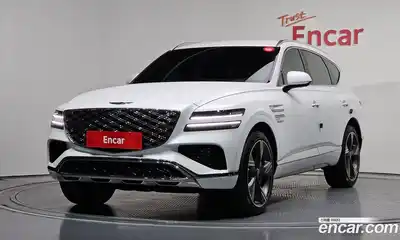 Genesis GV80, 2025