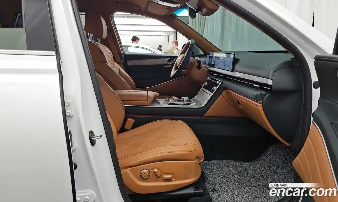 Genesis GV80 2025 2.5 Классический в Москве № 1399588, фото 11