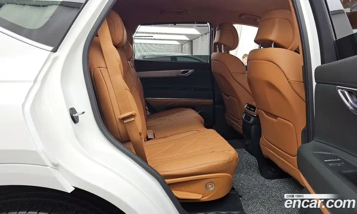 Genesis GV80 2025 2.5 Классический в Москве № 1399588, фото 12