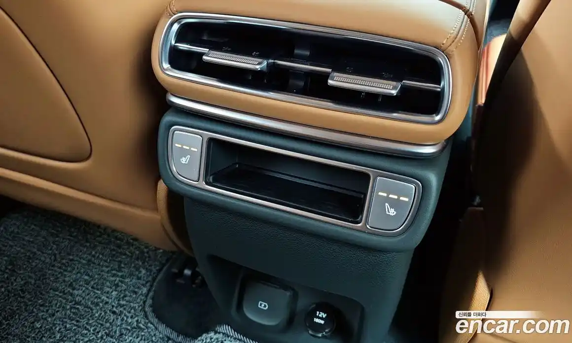 Genesis GV80 2025 2.5 Классический в Москве № 1399588, фото 19