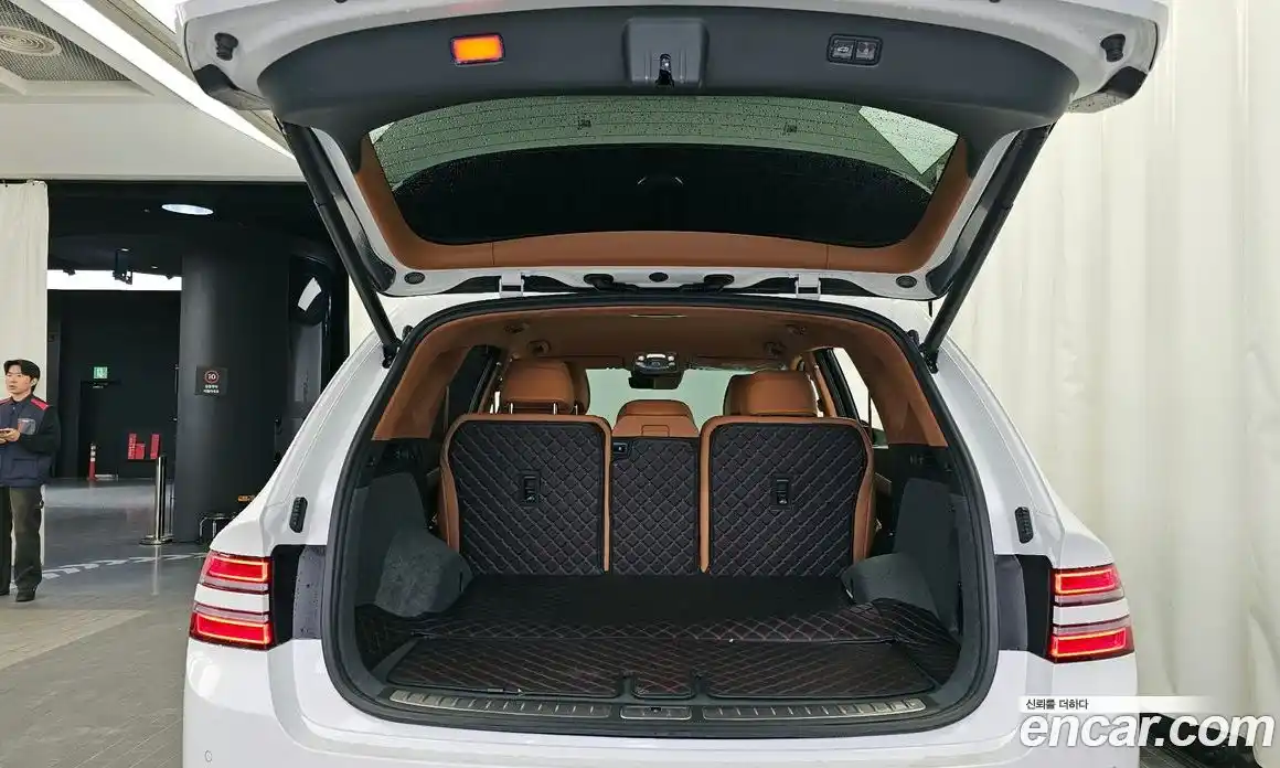 Genesis GV80 2025 2.5 Классический в Москве № 1399588, фото 20