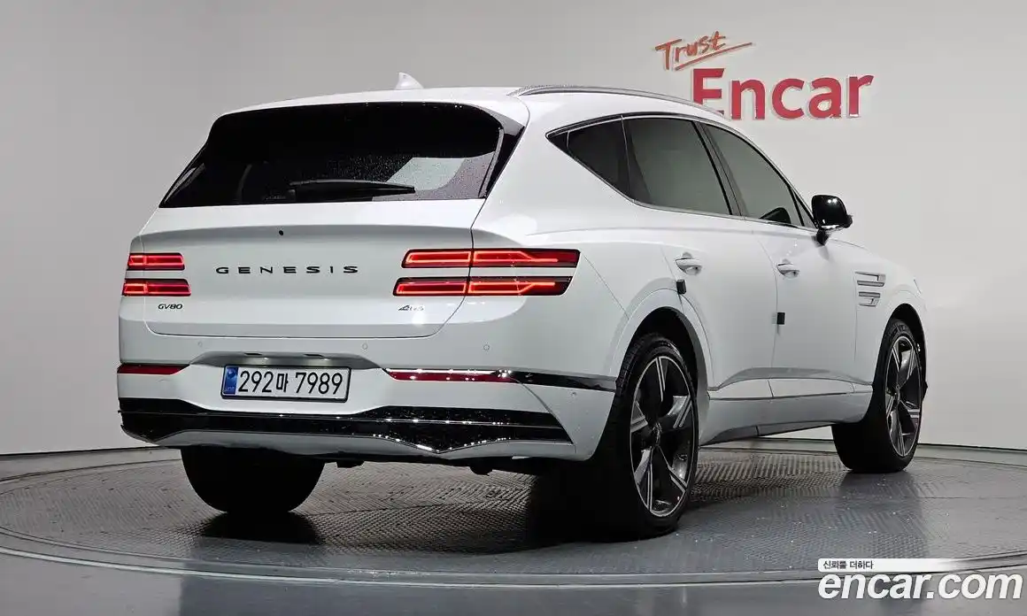 Genesis GV80 2025 2.5 Классический в Москве № 1399588, фото 2