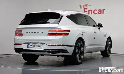 Genesis GV80 2025 2.5 Классический в Москве № 1399588, миниатюра 2