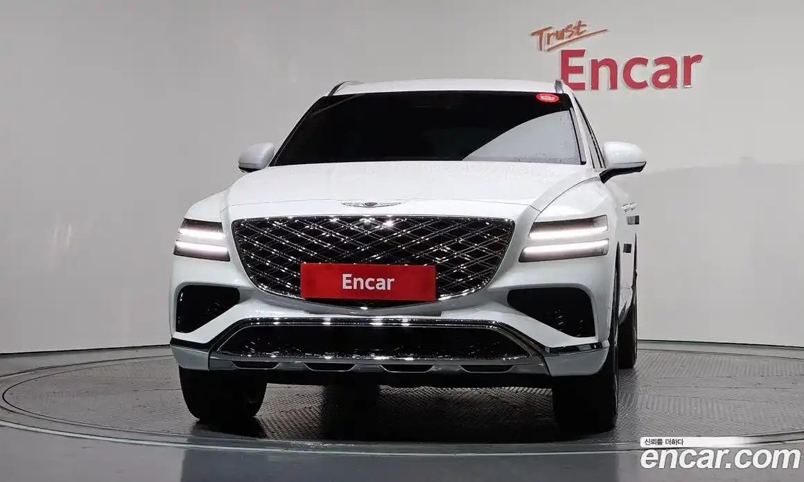 Genesis GV80 2025 2.5 Классический в Москве № 1399588, фото 3