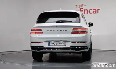 Genesis GV80 2025 2.5 Классический в Москве № 1399588, миниатюра 4
