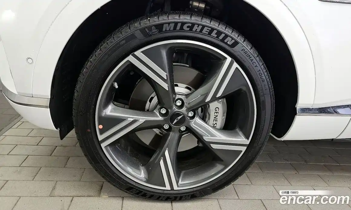 Genesis GV80 2025 2.5 Классический в Москве № 1399588, фото 5