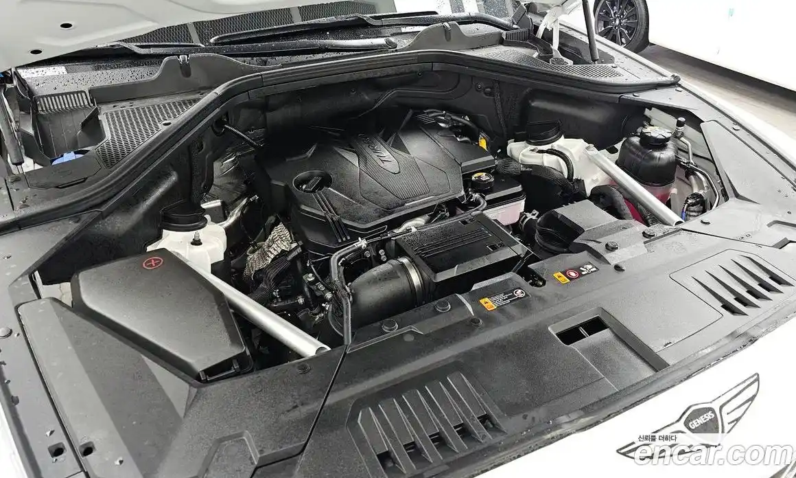 Genesis GV80 2025 2.5 Классический в Москве № 1399588, фото 6