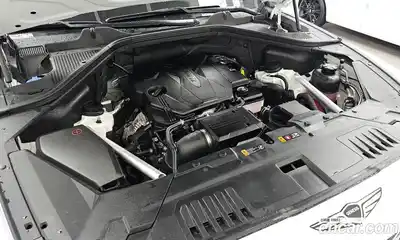 Genesis GV80 2025 2.5 Классический в Москве № 1399588, миниатюра 6