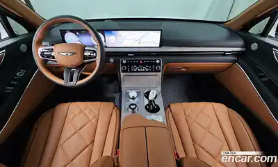 Genesis GV80 2025 2.5 Классический в Москве № 1399588, миниатюра 7