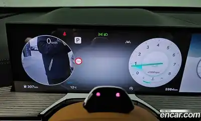 Genesis GV80 2025 2.5 Классический в Москве № 1399588, миниатюра 8