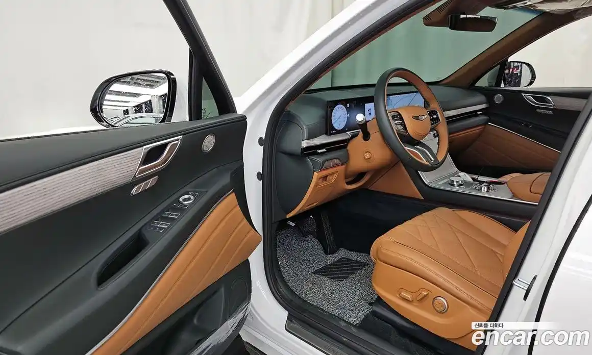 Genesis GV80 2025 2.5 Классический в Москве № 1399588, фото 10