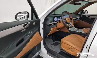 Genesis GV80 2025 2.5 Классический в Москве № 1399588, миниатюра 10