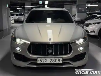 Maserati Levante, 2017