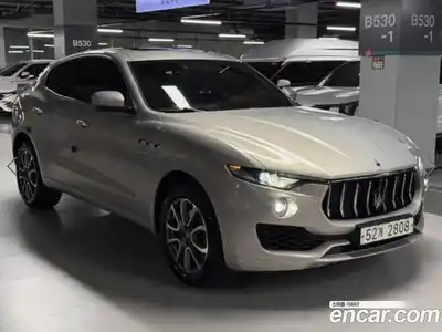 Maserati Levante 2017 3.0 гидро в Москве № 1399595, миниатюра 2