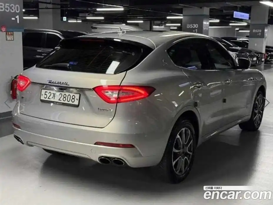 Maserati Levante 2017 3.0 гидро в Москве № 1399595, фото 3