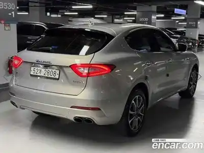 Maserati Levante 2017 3.0 гидро в Москве № 1399595, миниатюра 3
