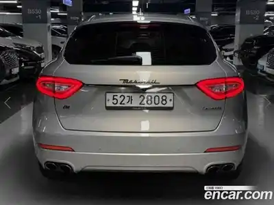Maserati Levante 2017 3.0 гидро в Москве № 1399595, миниатюра 4