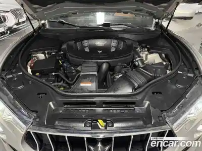 Maserati Levante 2017 3.0 гидро в Москве № 1399595, миниатюра 5