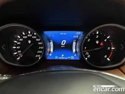 Maserati Levante 2017 3.0 гидро в Москве № 1399595, миниатюра 6