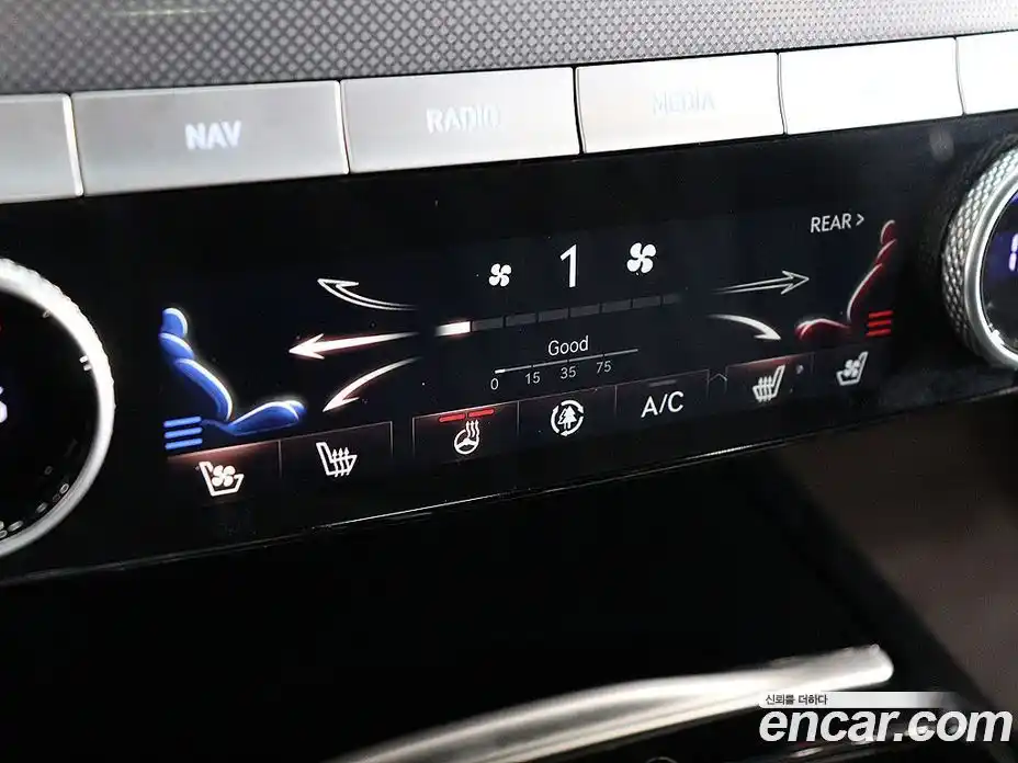 Genesis G80 2022 2.5 гидро в Москве, фото 13