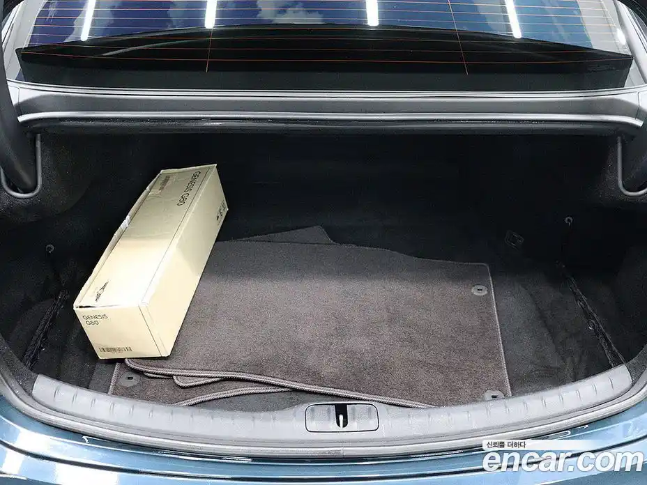 Genesis G80 2022 2.5 гидро в Москве, фото 20