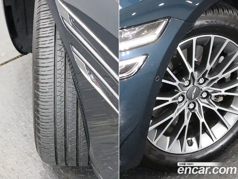 Genesis G80 2022 2.5 гидро в Москве, фото 5