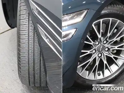 Genesis G80 2022 2.5 гидро в Москве, миниатюра 5