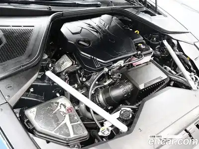 Genesis G80 2022 2.5 гидро в Москве, миниатюра 6